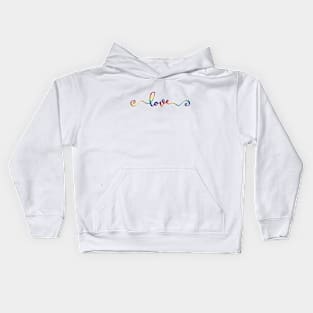 Love Kids Hoodie